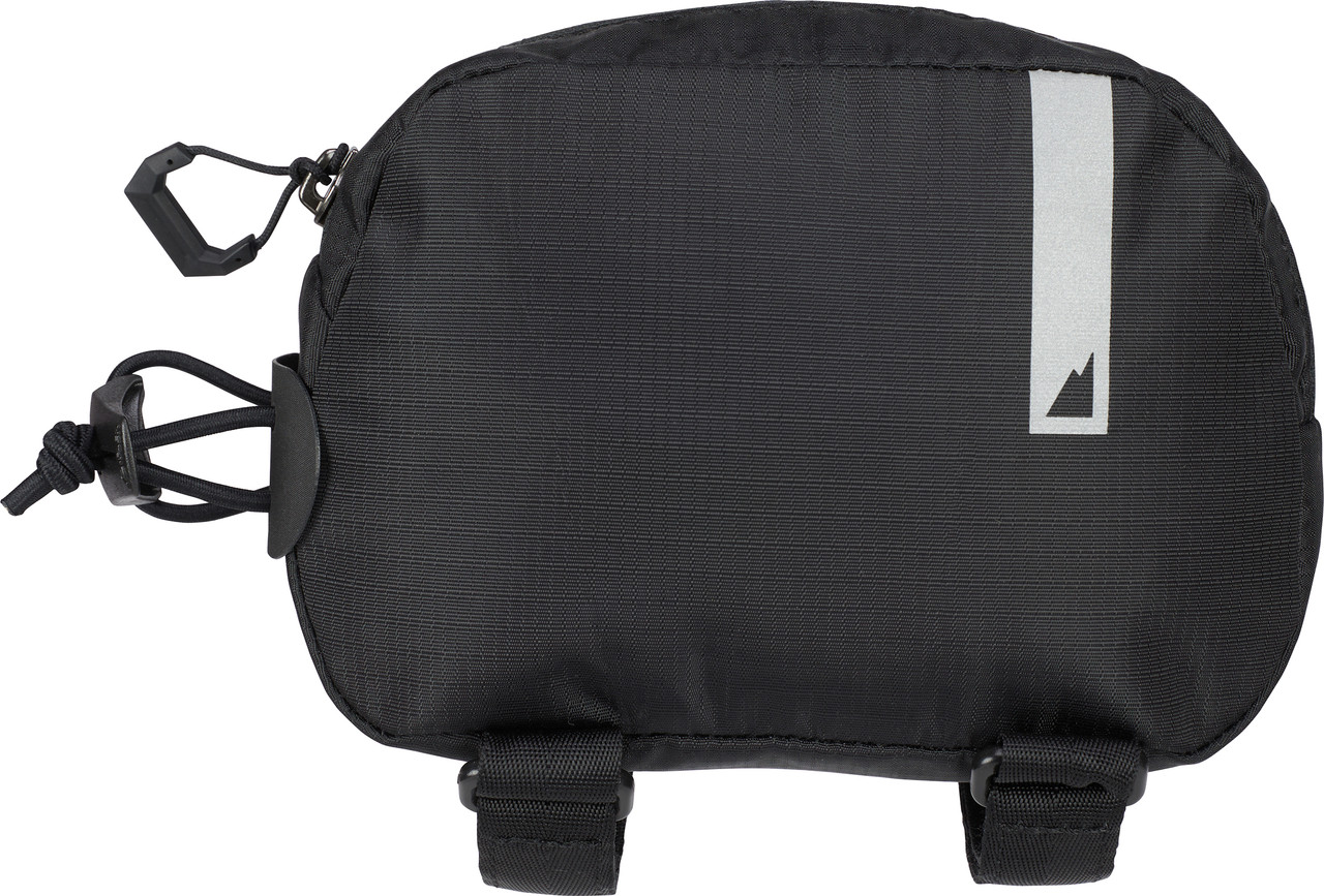 GAULTIER Pipe Frame MTL Handle Bag 迩 JEAN PAUL GAULTIER Women's Pipe Frame MTL Handle Bag Black