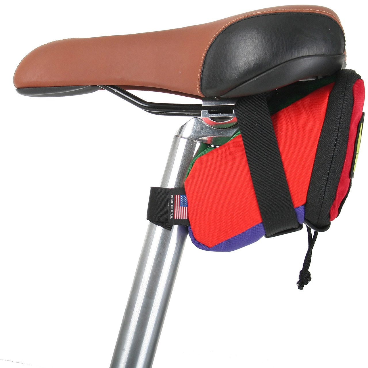 Green Guru Transition Saddle Bag Unisex MEC