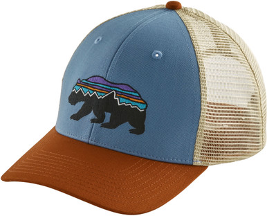 Patagonia Fitz Roy Bear Trucker Hat - Men's