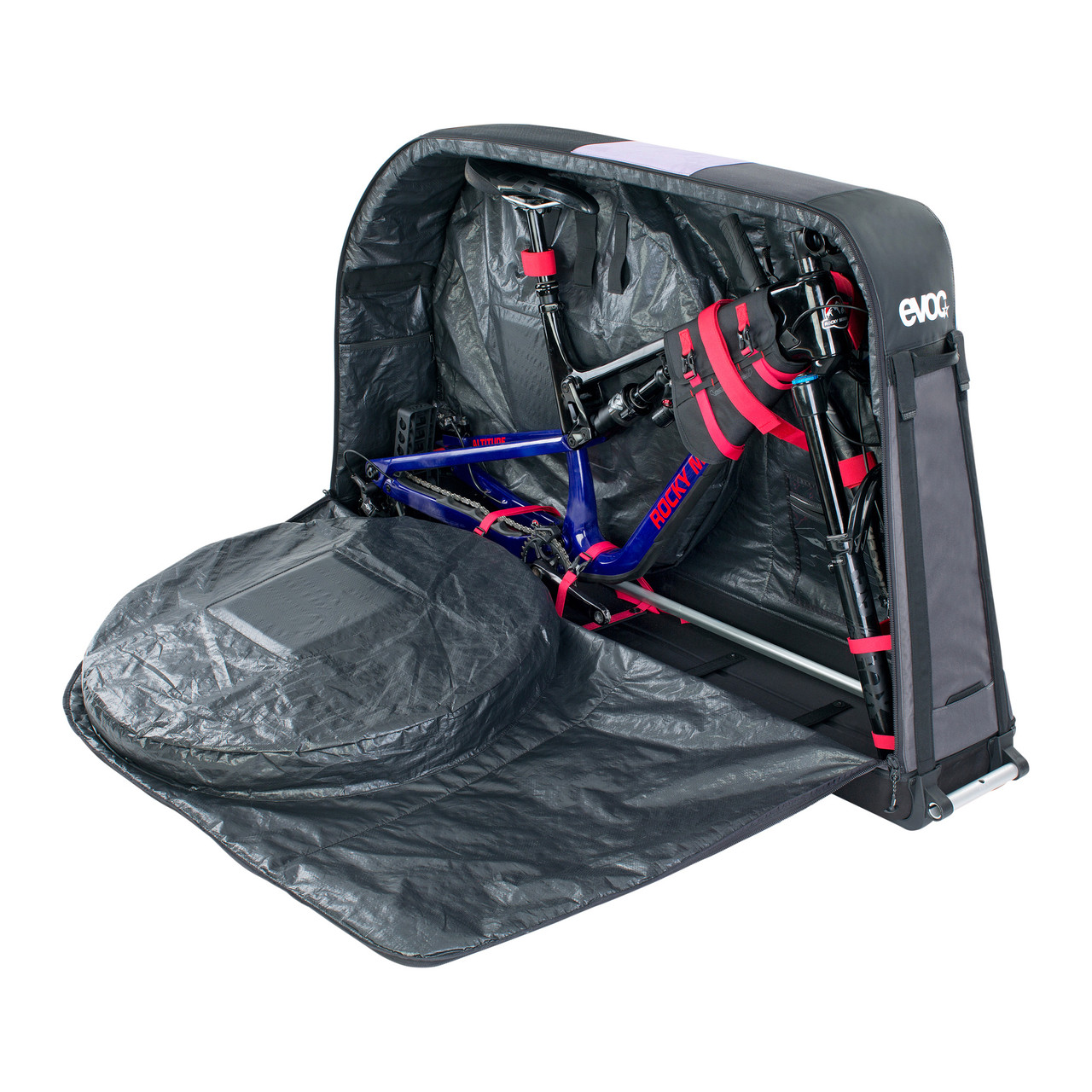 EVOC Bike Travel Bag Pro | MEC