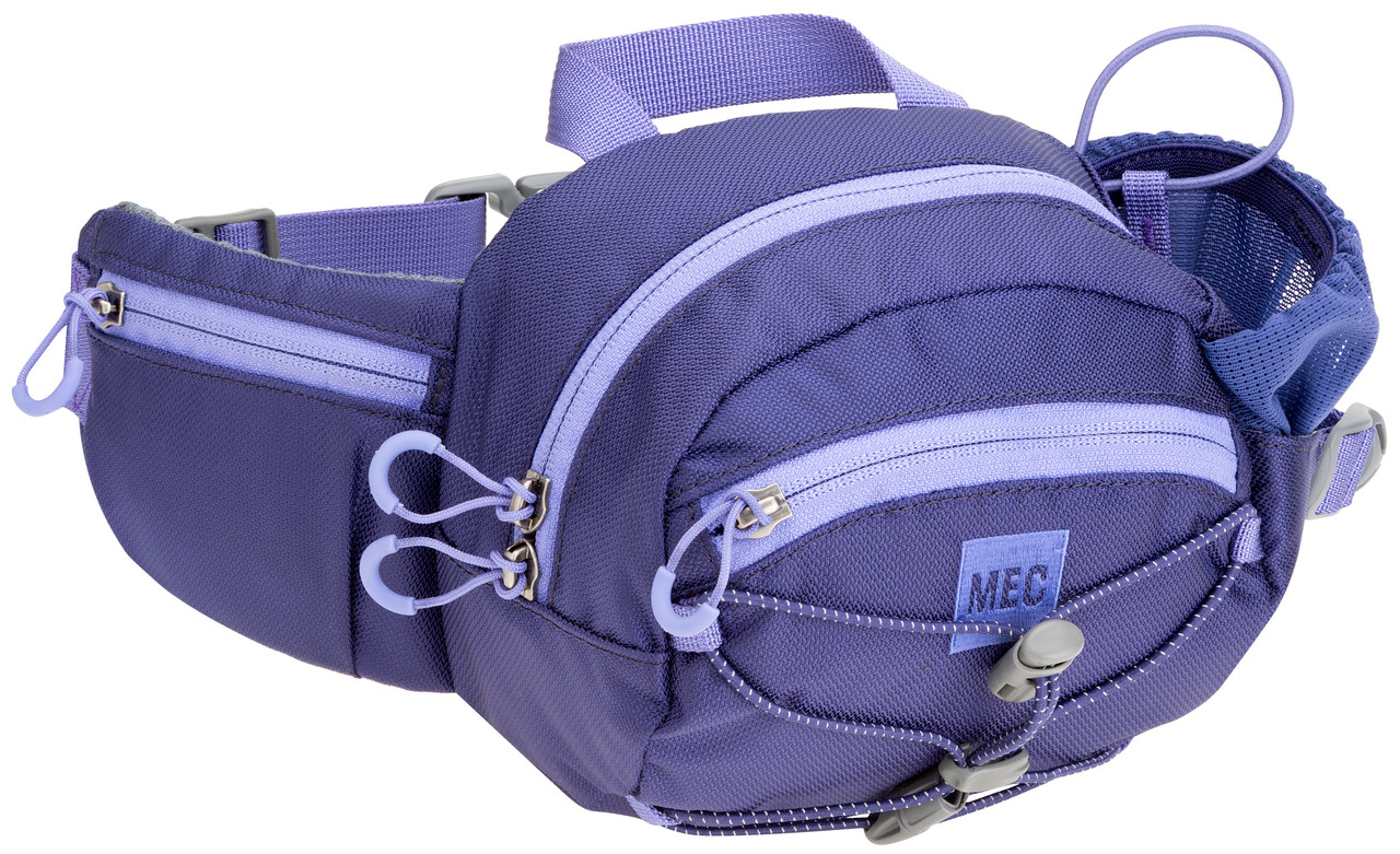 MEC Trail Lt Waist Pack Unisex MEC