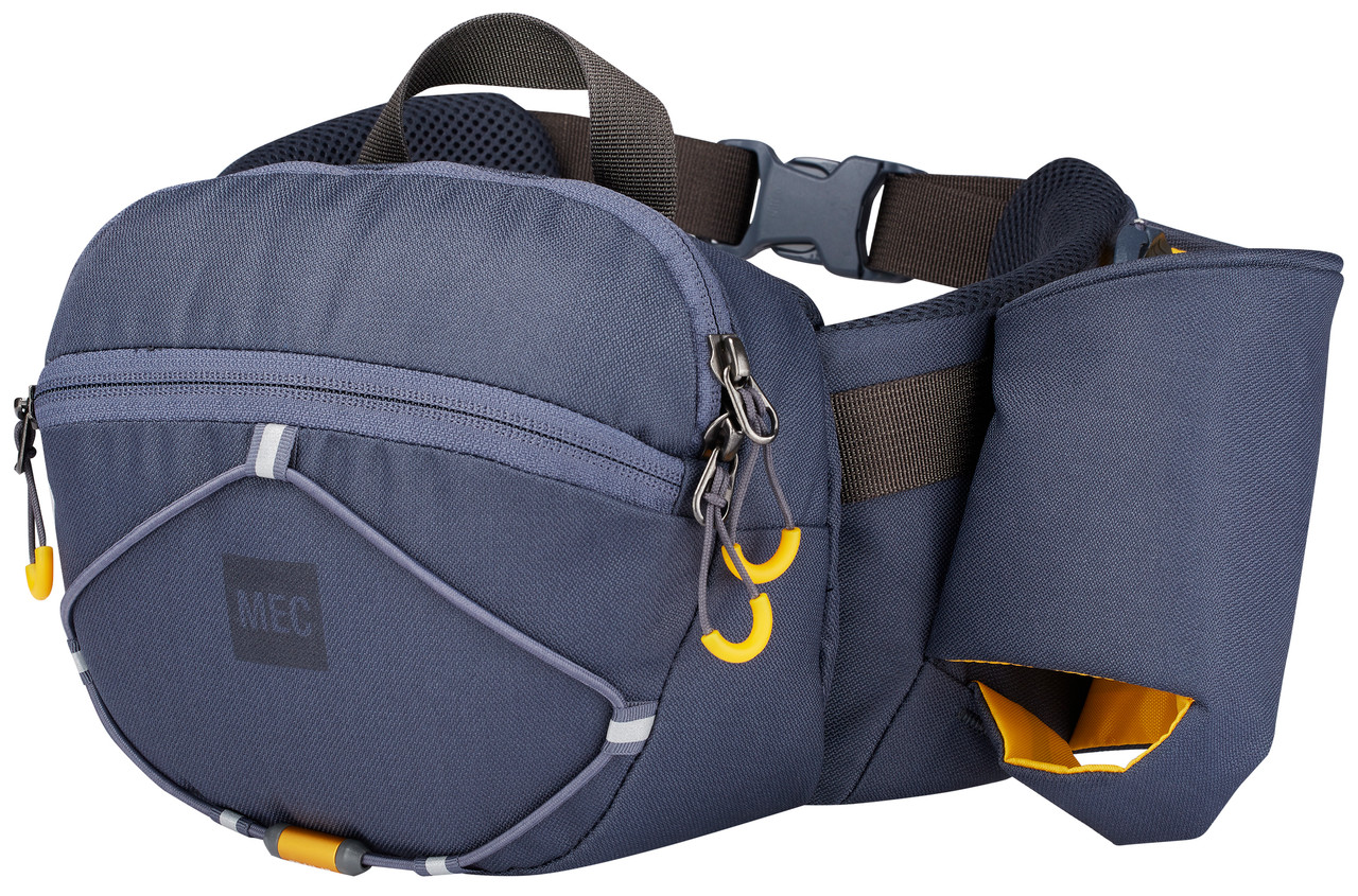 MEC Trail LT Waist Pack Unisex MEC