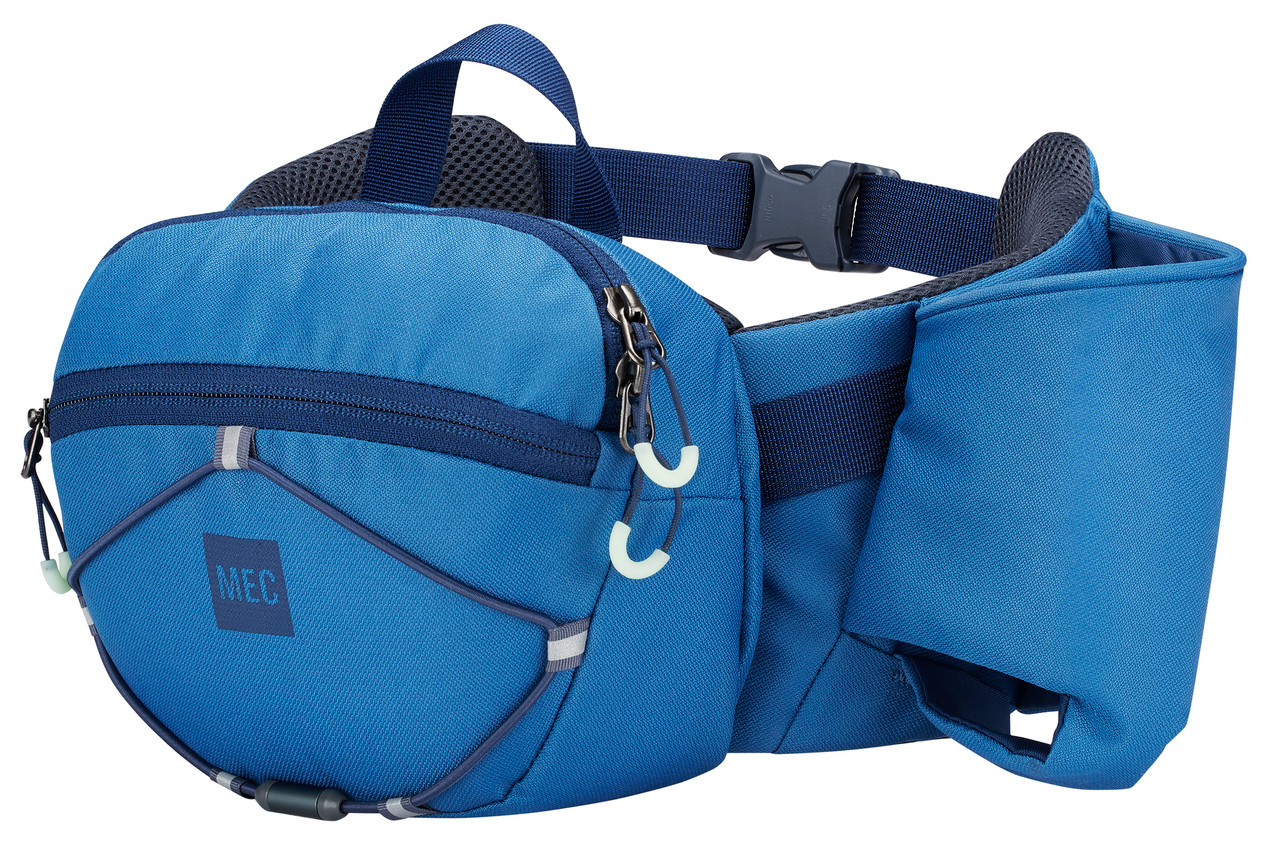 MEC Trail LT Waist Pack Unisex MEC