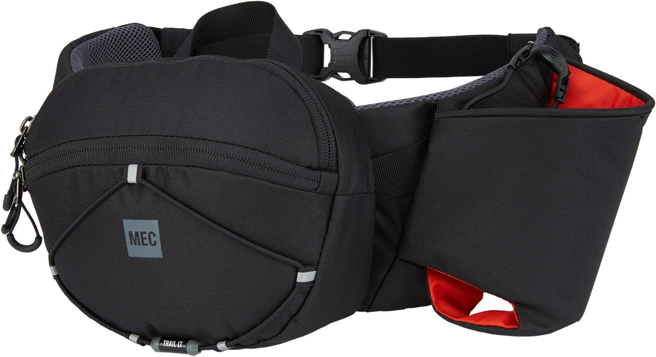 MEC Trail LT Waist Pack Unisex MEC