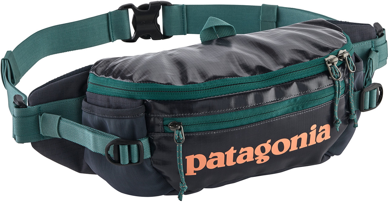 Patagonia Black Hole 5L Waist Pack - Hike & Camp