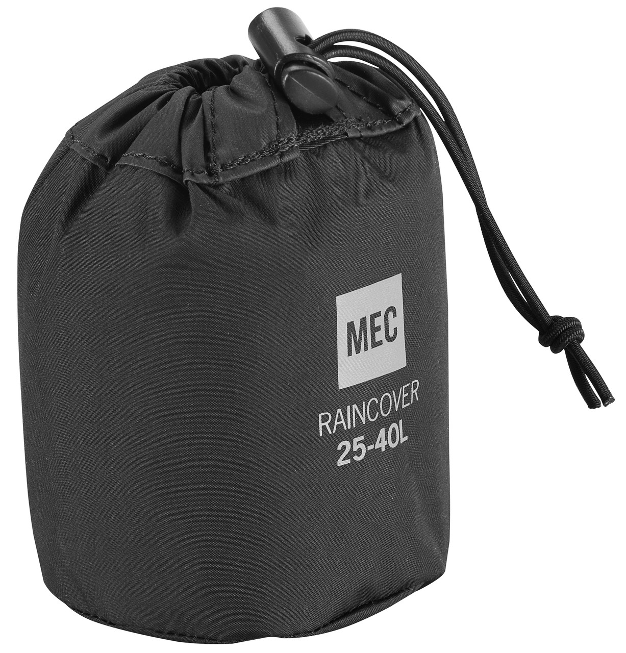 mec backpack rain cover RUCK Adjustable elastic drawcord MEC Pack Rain Cover (Silicone)