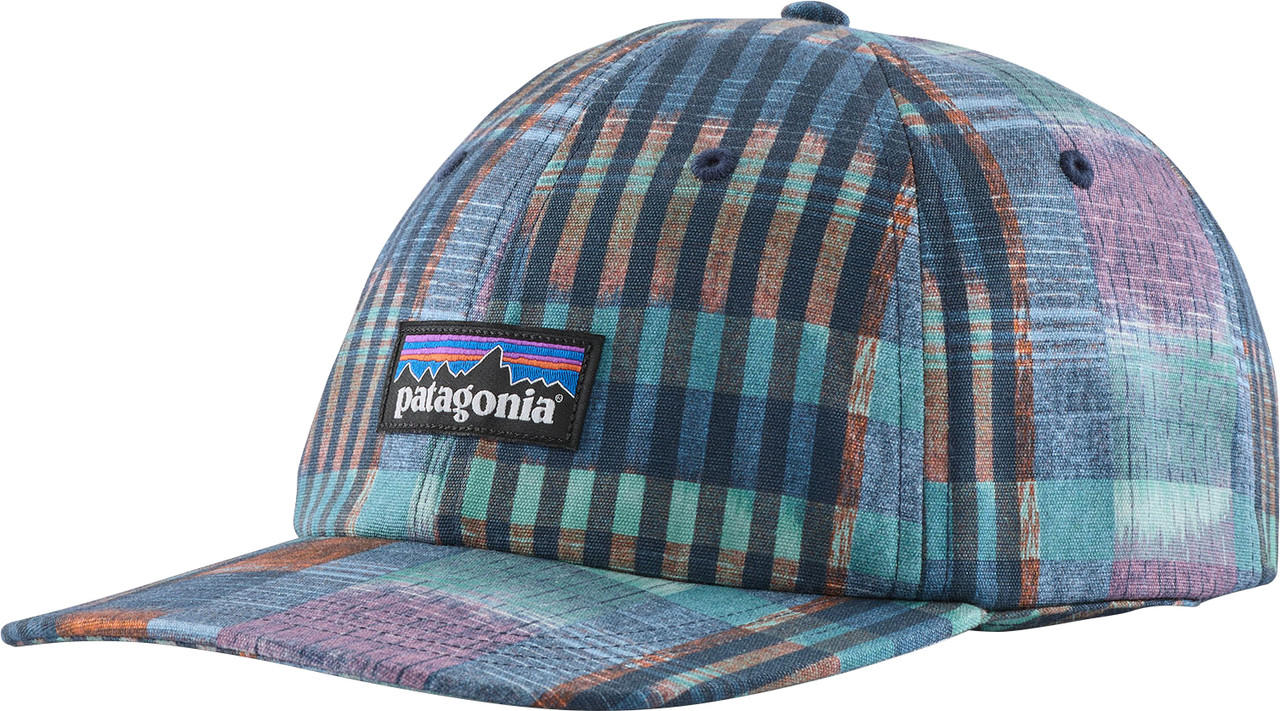 Patagonia P-6 Label Trad Cap - Unisex | MEC