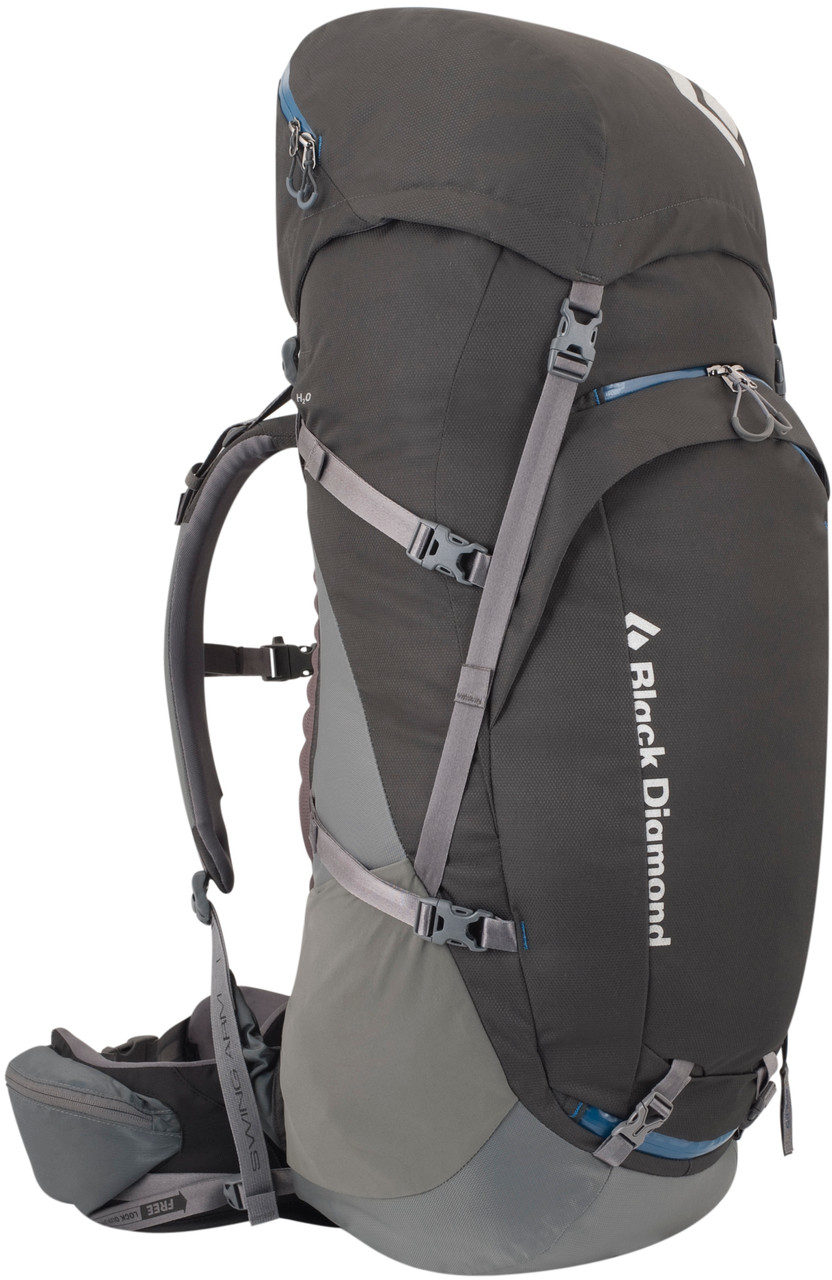 Black Diamond Mercury 65 Backpack - Men