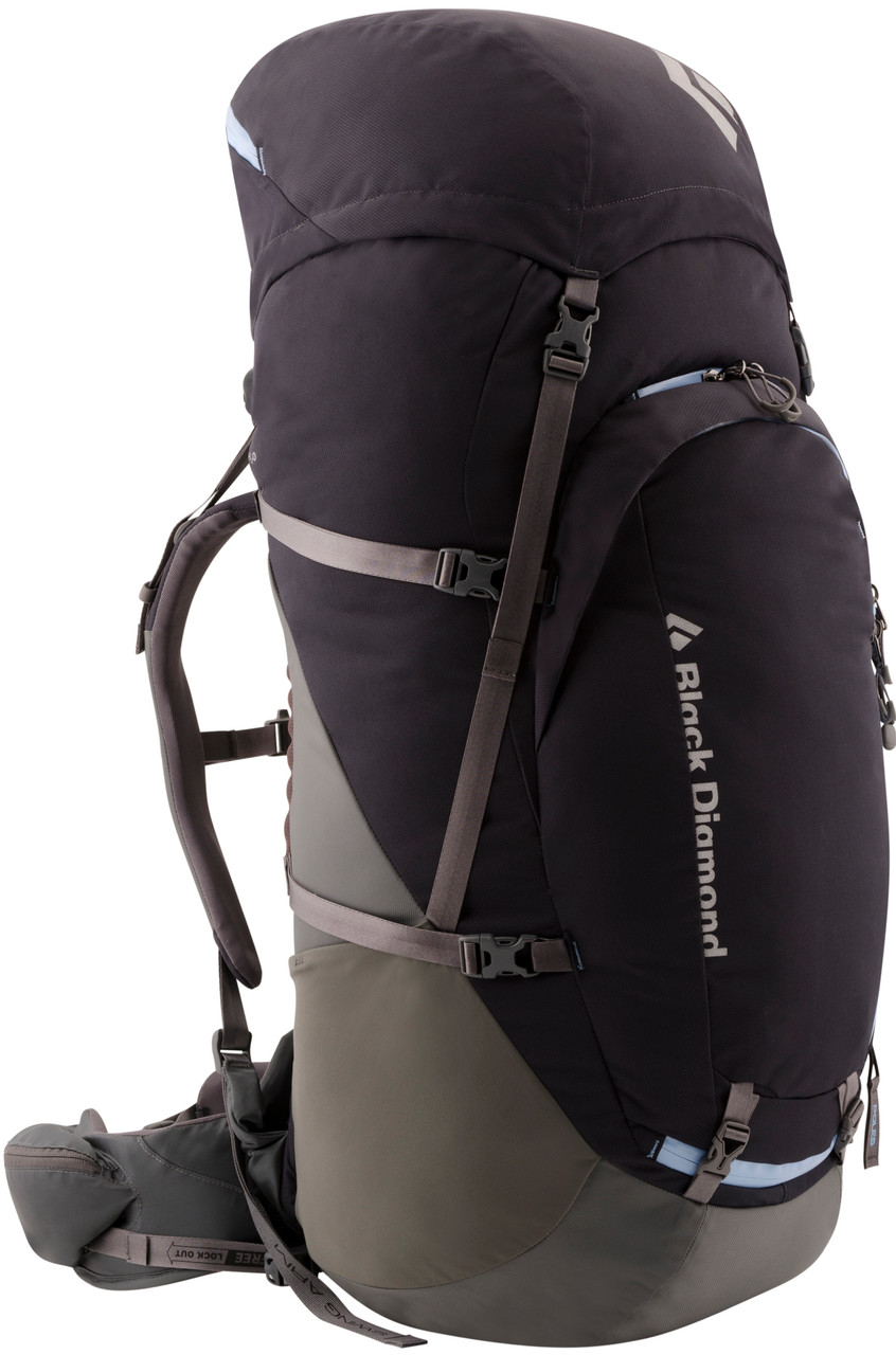 Black Diamond Onyx 65 Backpack - Women's | MEC