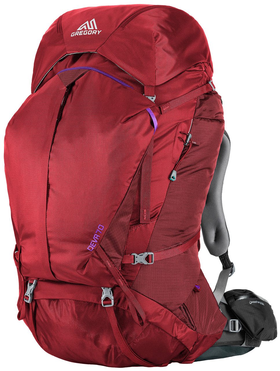 Gregory Deva 70 Backpack - Women's | MEC