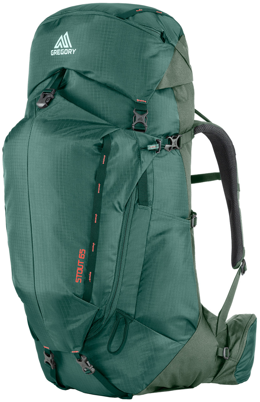 Gregory Stout 65 Backpack Unisex MEC