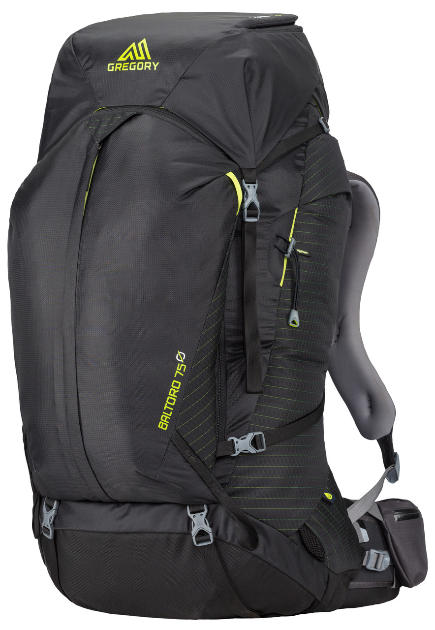 Gregory Men's Baltoro 65 Backpack (Ferrous Orange