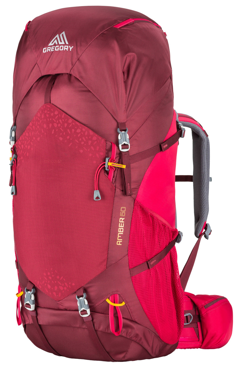 Gregory Amber 60 Backpack - Women's | MEC