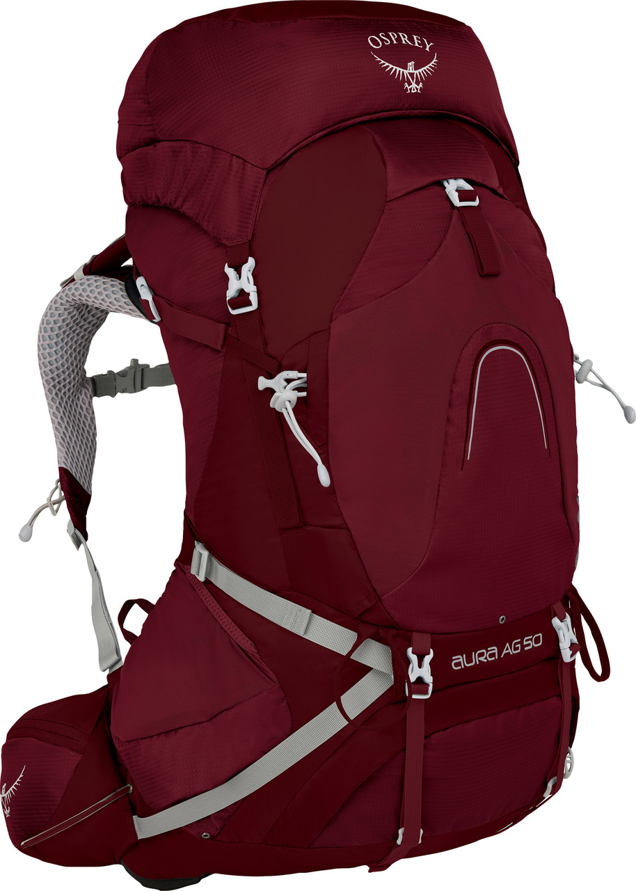 Osprey Aura 50 AG Pack - Women's | MEC