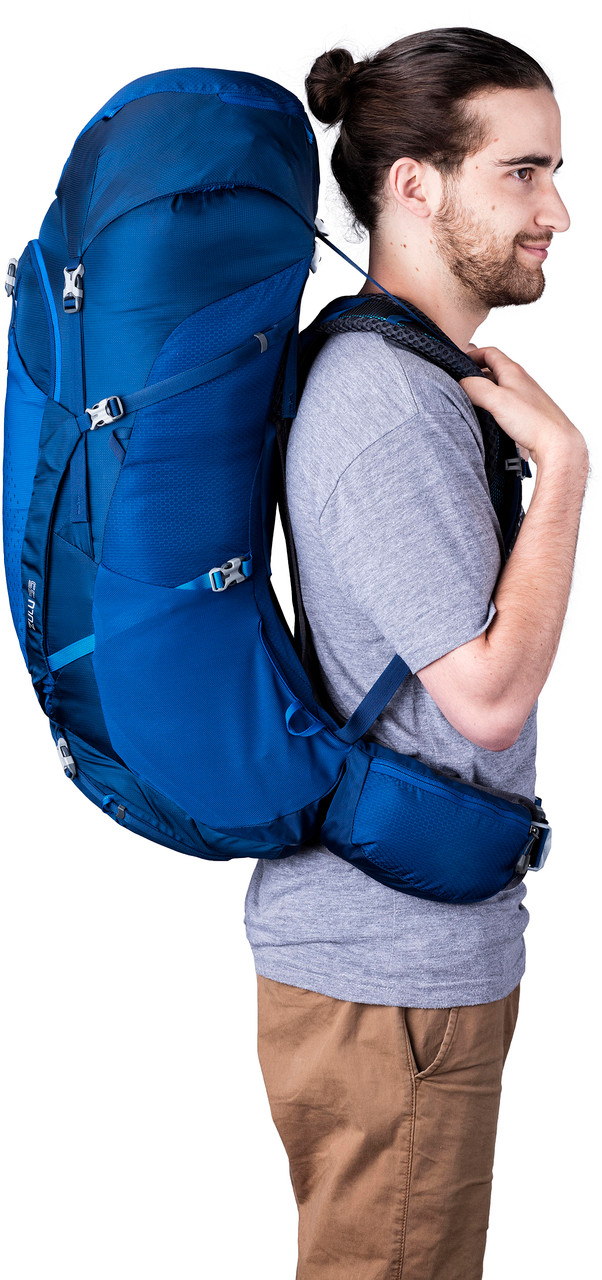 Gregory Zulu 55 Backpack - Unisex | MEC