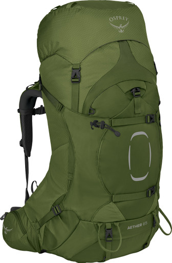 Osprey Aether 65 Backpack - Men's | MEC