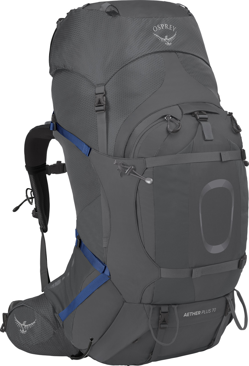 最先端 イーサー70 オスプレイ OSPREY aether AG 70 登山用品