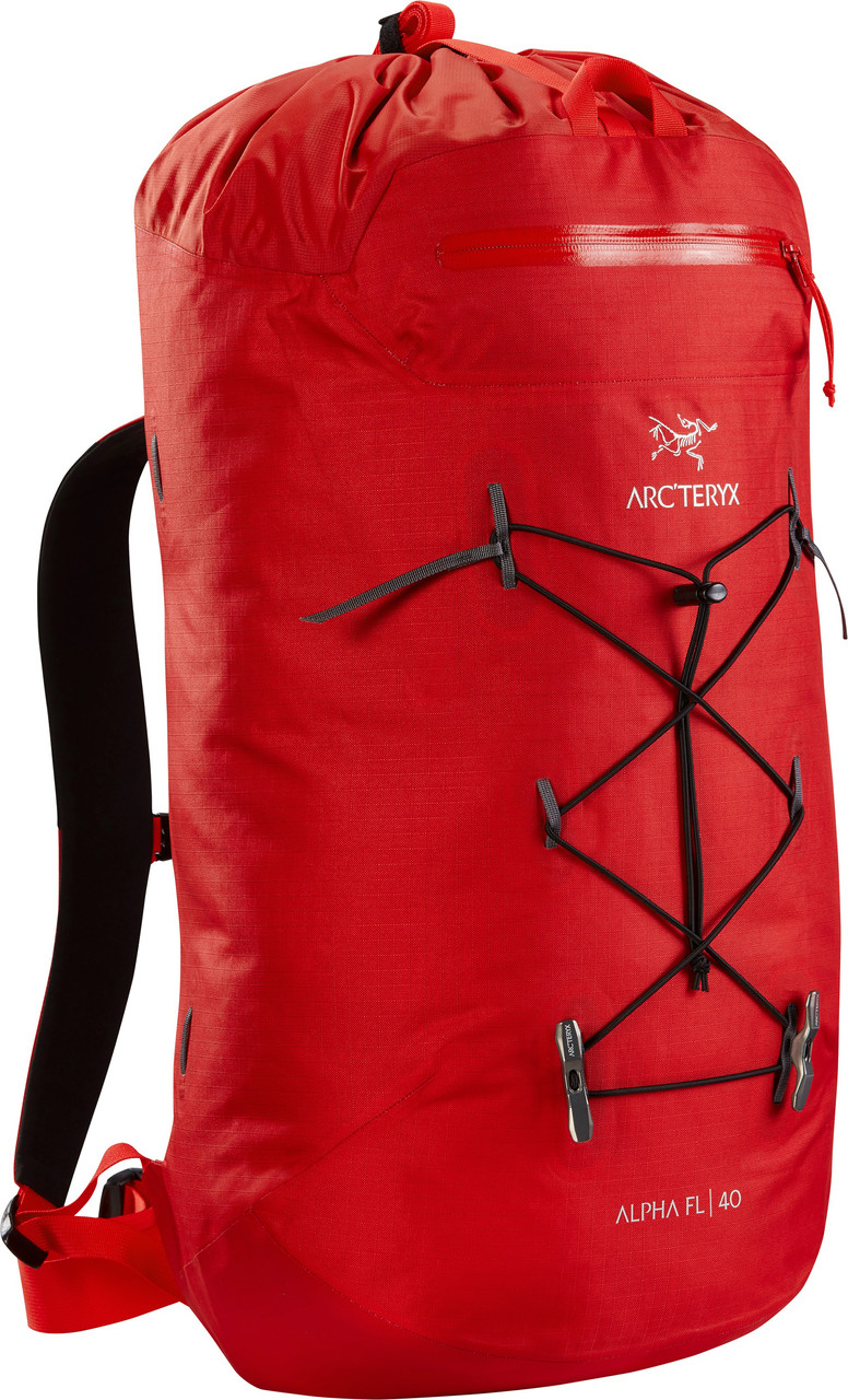 Arc'teryx Alpha FL 40 Backpack - Unisex | MEC