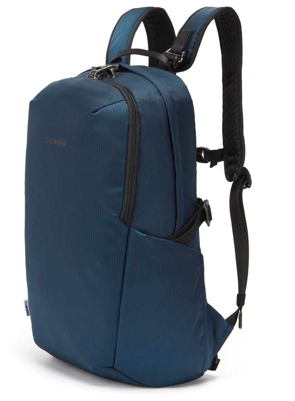 Pacsafe Econyl Vibe 25 Anti-Theft 25L Backpack - Unisex | MEC