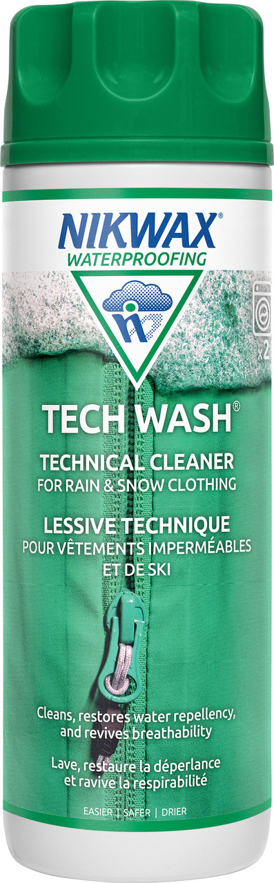 Nikwax Tech Wash — SkiUphill