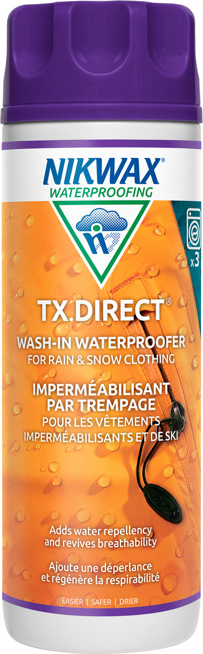 Nikwax Wash-In Waterproofer 300ml MEC