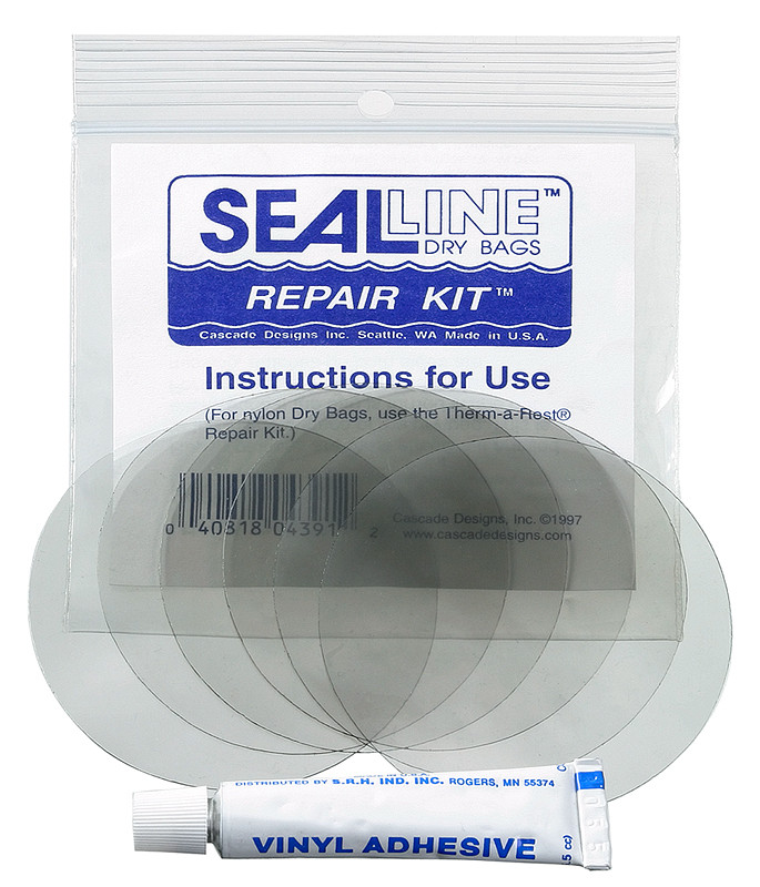 SealLine Vinyl Dry Bag Repair Kit