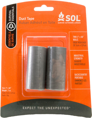 Mini Pocket Duct Tape - SOL