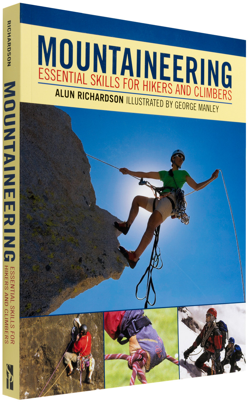 Mountaineering Essential Skills for Hikers/Climber MEC