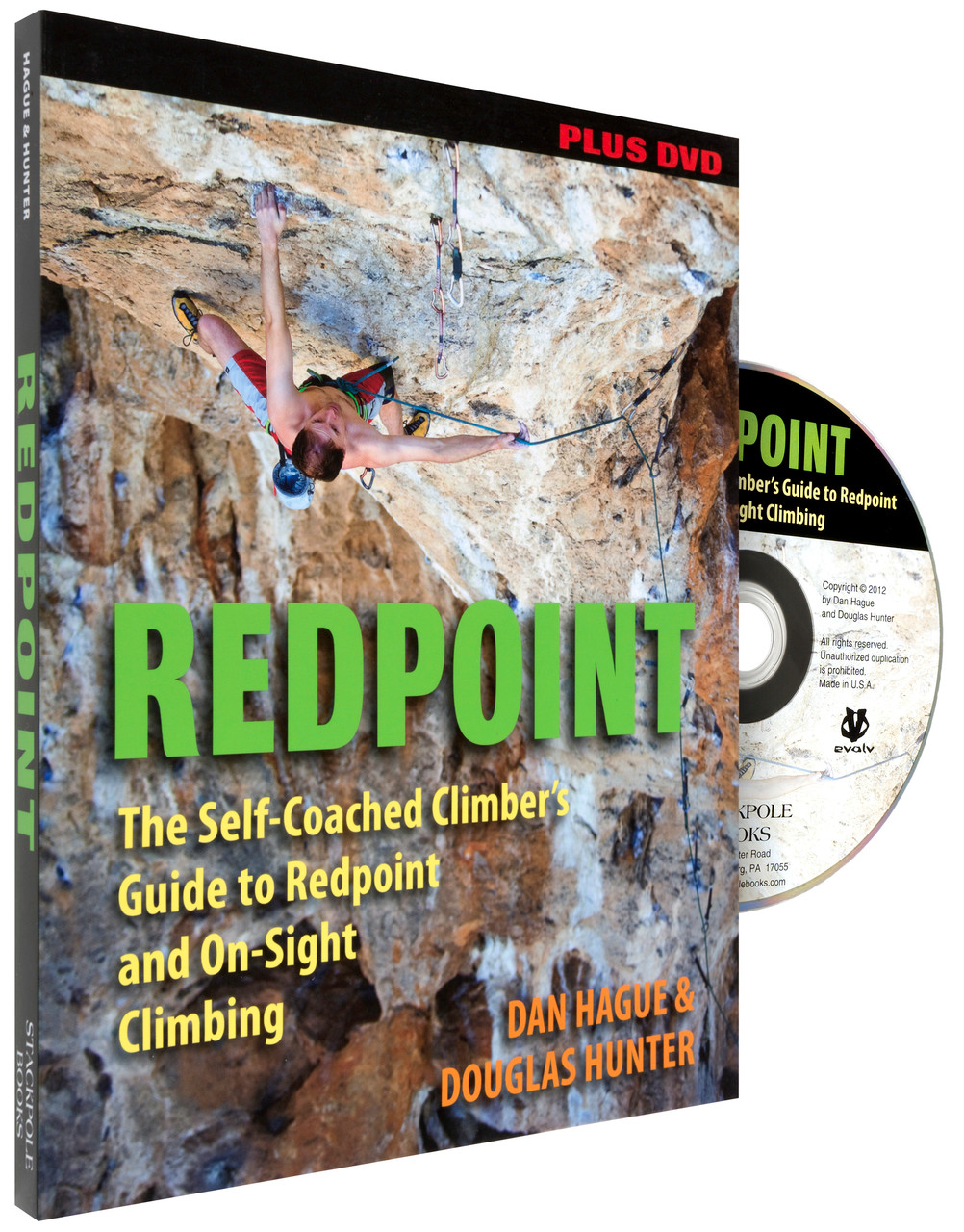 Redpoint: Self-Coached Climber's Guide To On-Site | MEC