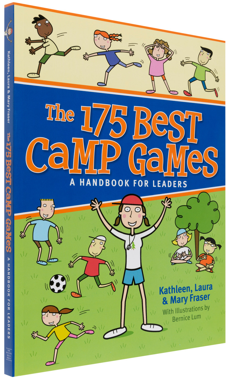 The 175 Best Camp Games MEC