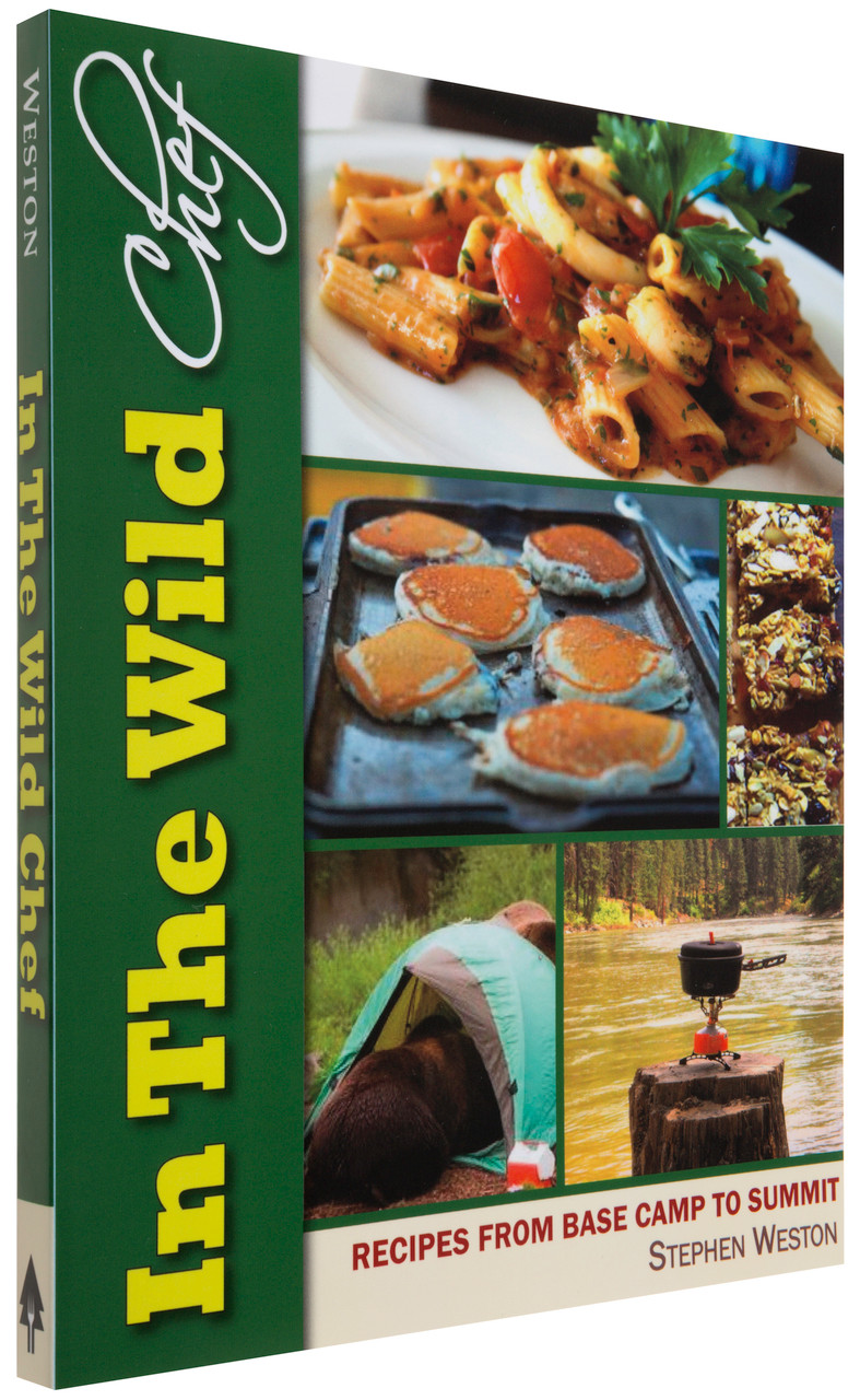 In The Wild Chef MEC