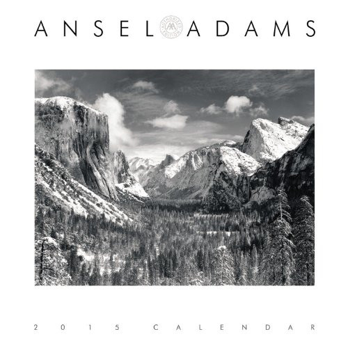 2015 Ansel Adams Engagement Calendar MEC