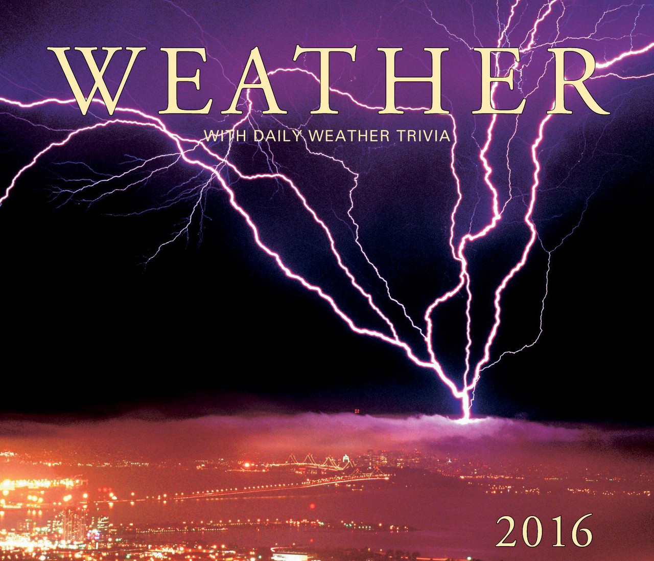 2016 Weather Calendar | MEC