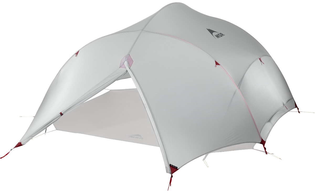 MSR Papa Hubba NX 4-Person Tent (2018) | MEC