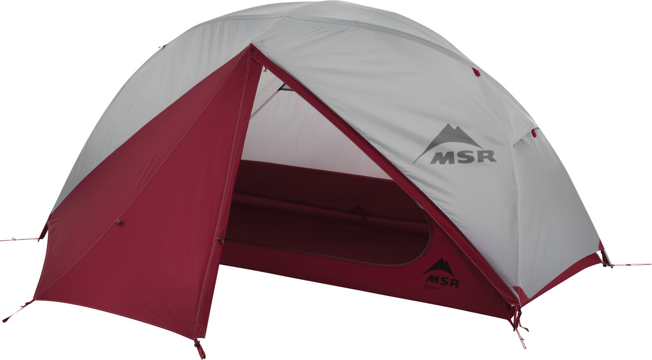 MSR Elixir 1-Person Tent | MEC