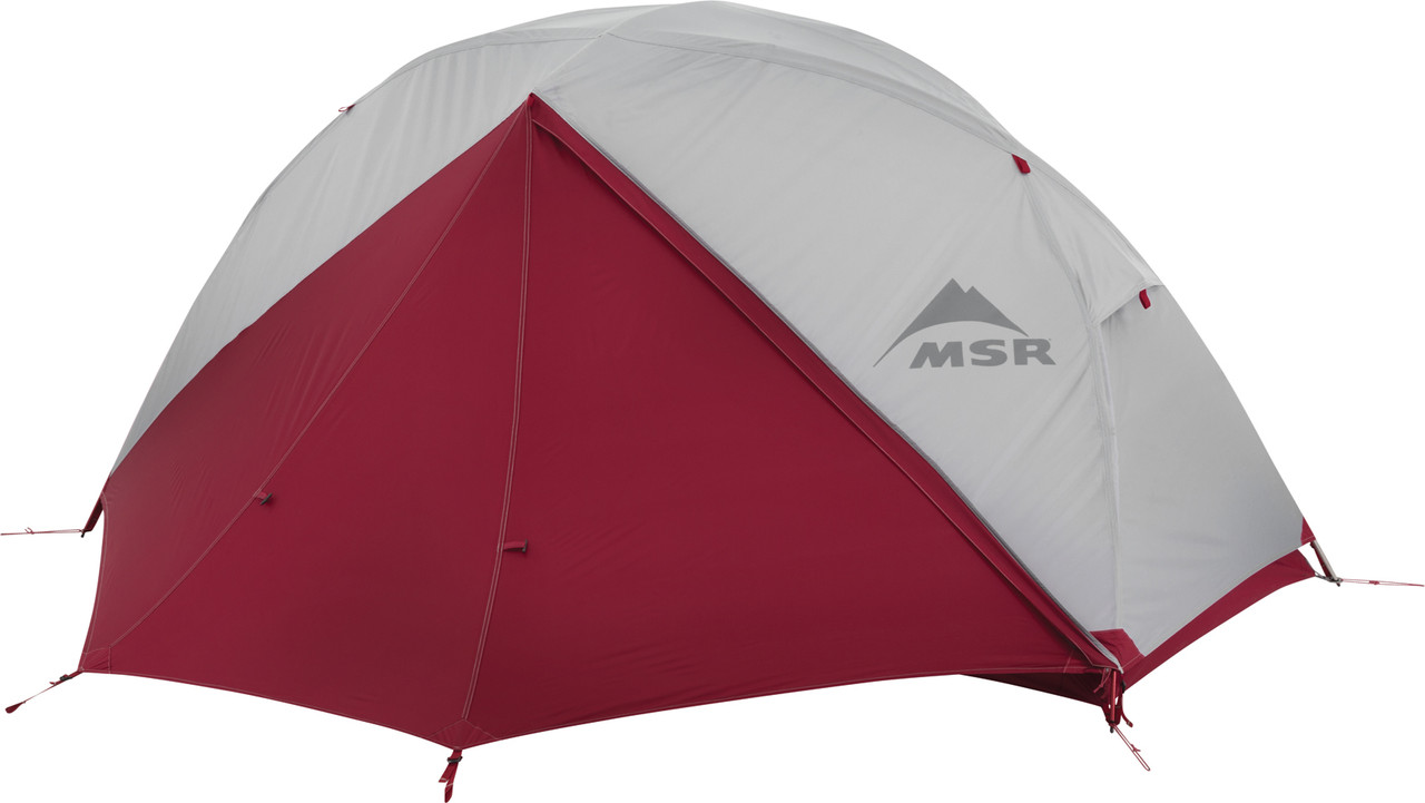 MSR Access 1 Tent Review 