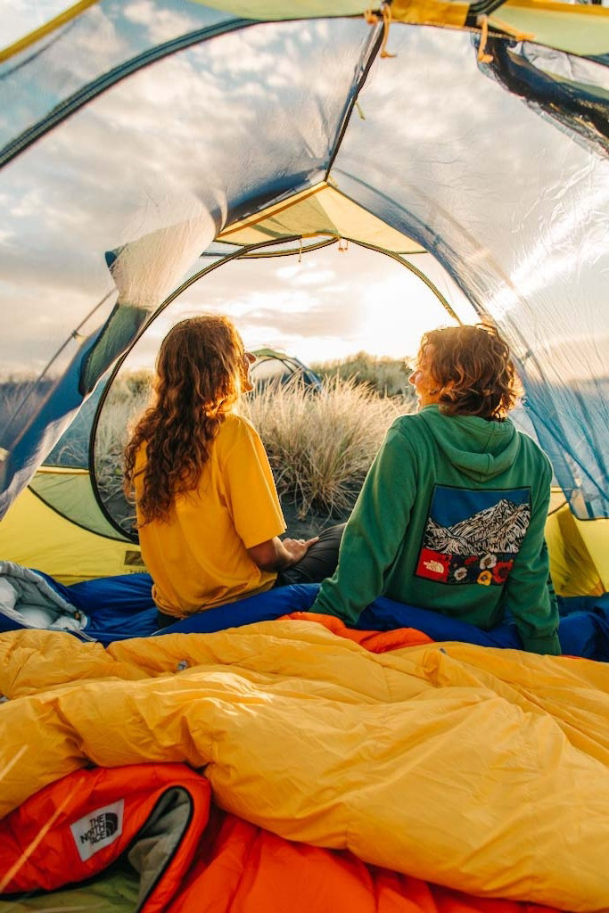 The North Face Eco Trail 3-Person Tent 