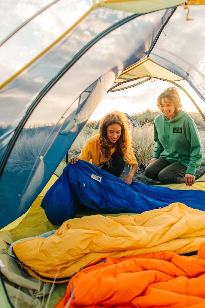 The North Face Eco Trail 3-Person Tent 