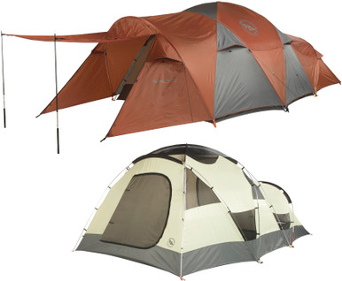 Big Agnes Flying Diamond 8-Person Tent | MEC