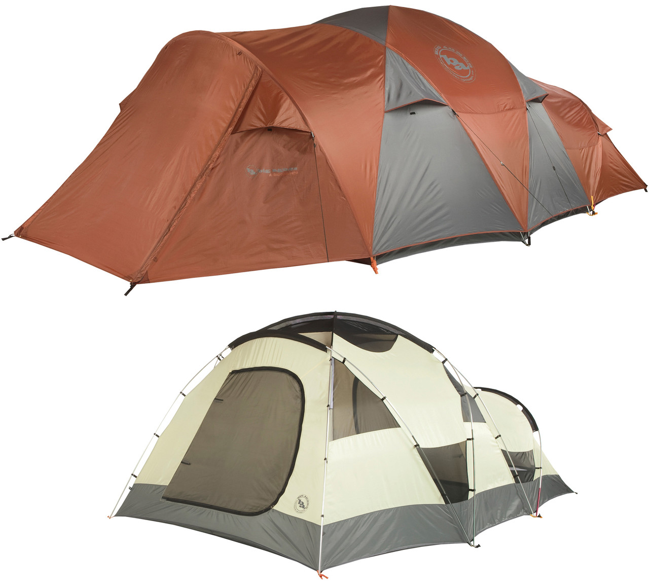 Big Agnes Flying Diamond 6-Person Tent | MEC