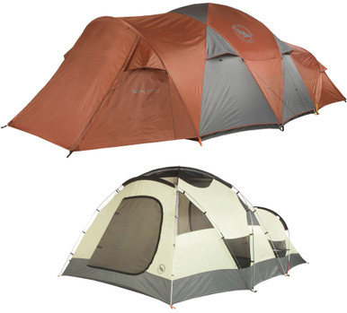 Big Agnes Flying Diamond 6-Person Tent | MEC