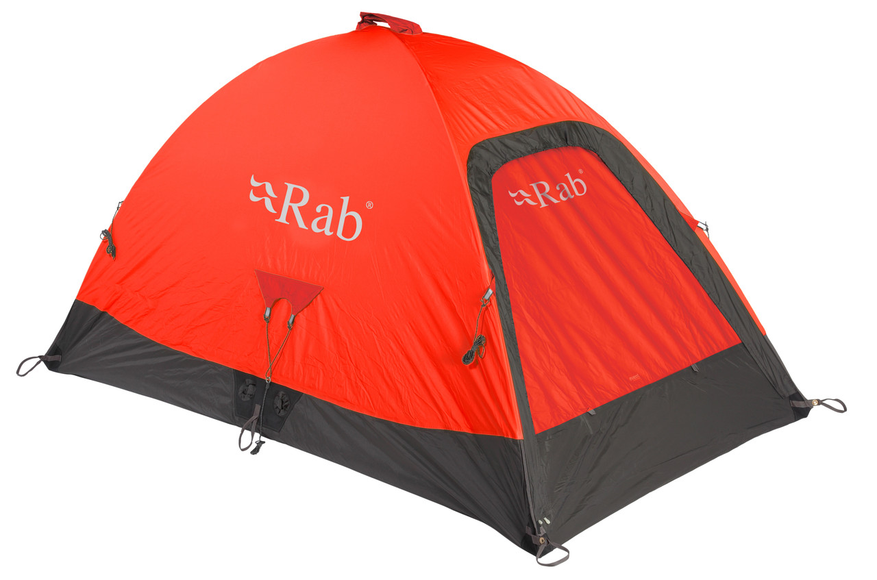 Rab Latok Mountain 3-Person 4-Season Tent | MEC