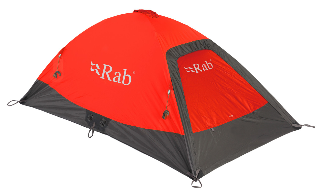 Rab Latok Summit 2-Person 4-Season Tent | MEC