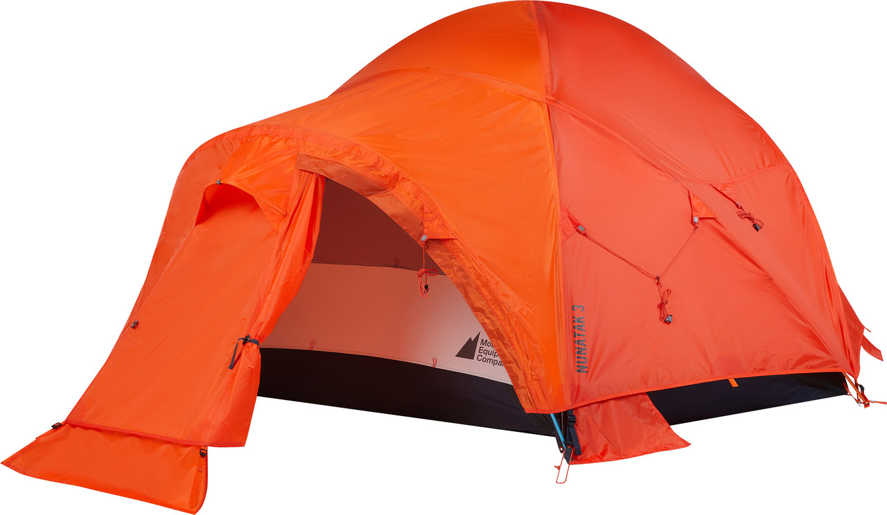 FE Active 4 Person Tent - Four Season 3-4 Man with India