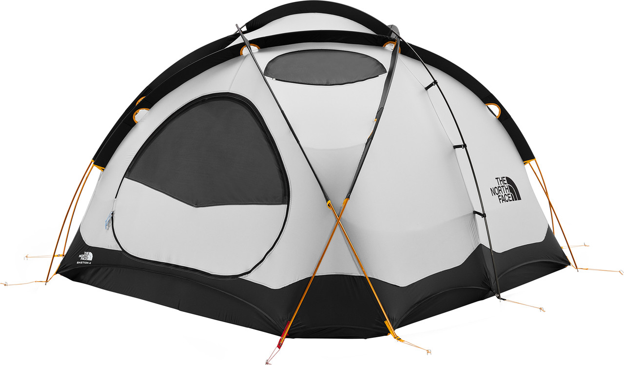 The North Face Bastion 4-Person Tent | MEC