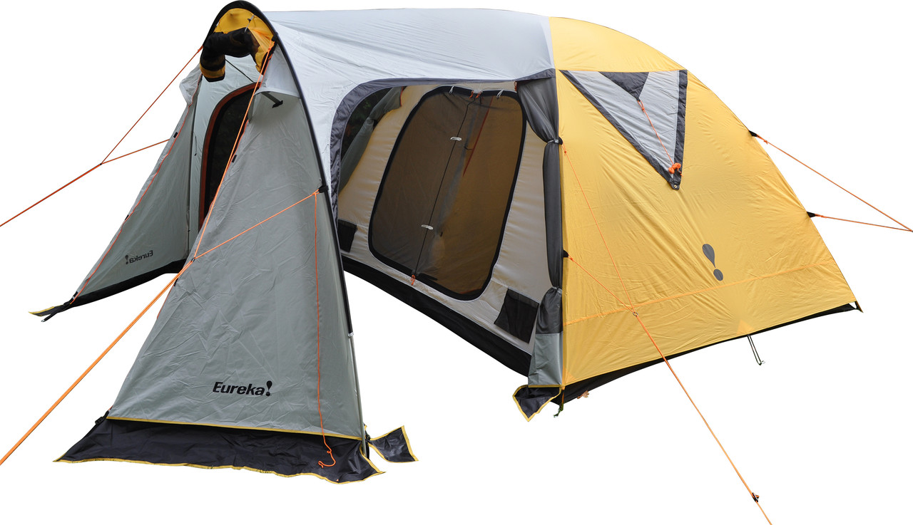 Glacier's Edge 9-Person Instant Cabin Tent - Navy/Gray, 1 ct - Fred Meyer