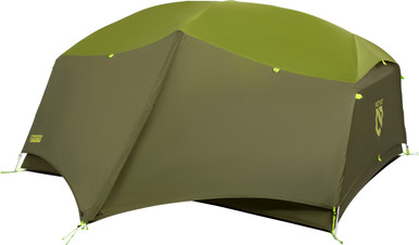 NEMO Equipment Inc. Aurora 3P Tent: 3-Person 3-Season - Hike & Camp