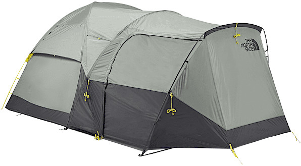 The North Face WAWONA 6 ワオナ6 The North Face Wawona 6-Person Tent | MEC