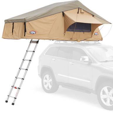 Série Adventure - Tente de toit supérieure canadienne - Rooftop Camp