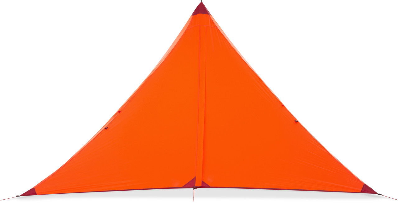MSR Front Range Ultralight Tarp Shelter (No Pole) | MEC